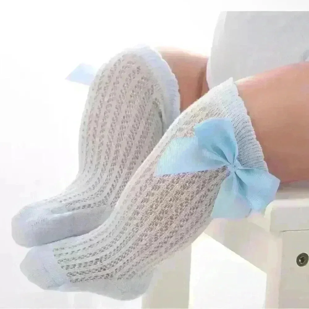 Knee High Socks For Toddler Girl